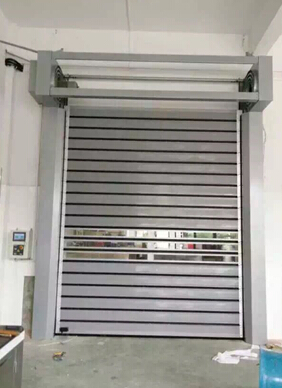 河西区街道硬质高速卷帘门